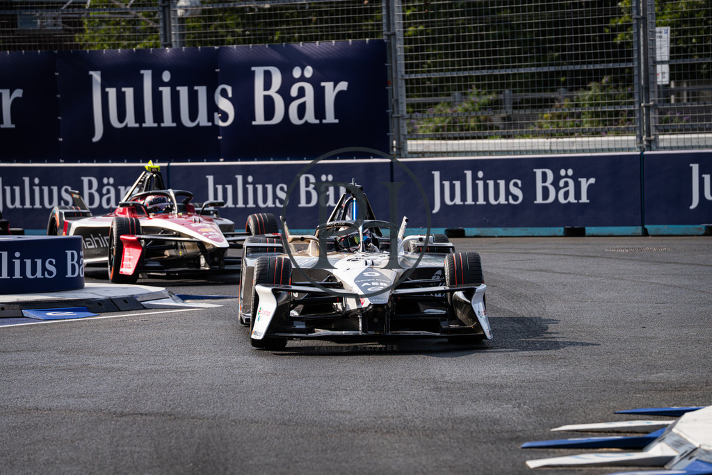 Formel E E-Prix London 2025 | ABB FIA Formula E Championship 2024/25 – Season finale in London, ExCeL London - Realisiert mit Pictrs.com