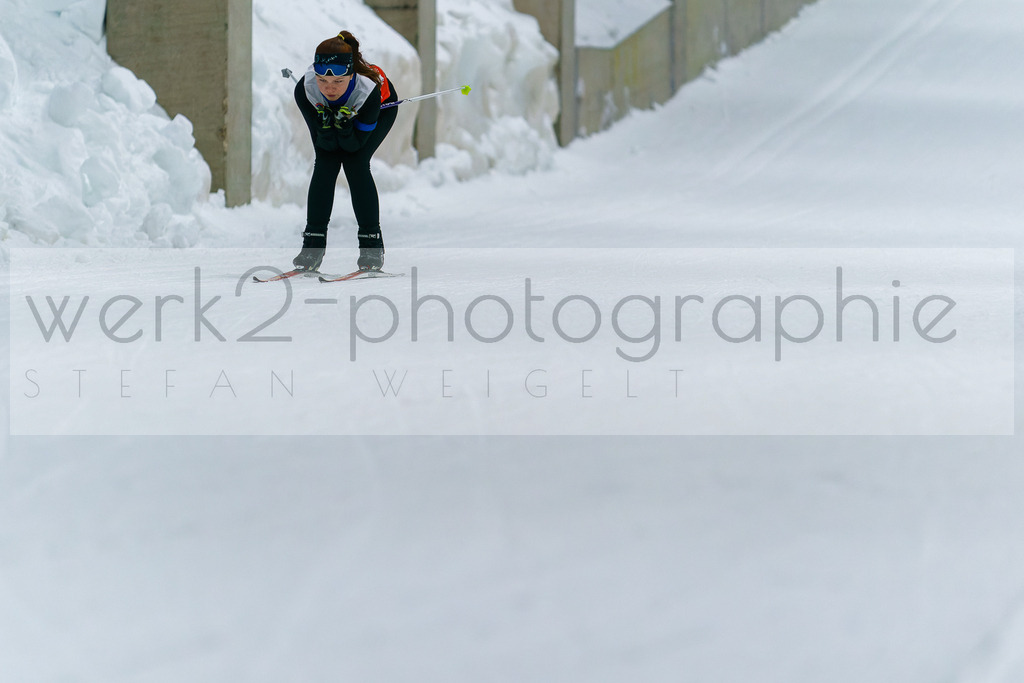 Thür. Meisterschaften Biathlon 03./04.02.2024 | Thüringer Meisterschaften Biathlon 3./4. Februar 2024 in der Skihalle Oberhof
