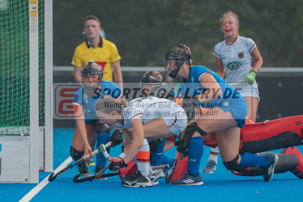 HK_20230709_2-78 | Euro Hockey WU18 Germany - Scotland Championship Girls &amp; Boys am 9.7.2023 CHTC , Krefeld ,