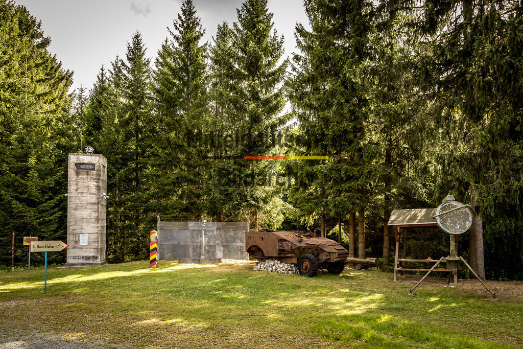 innerdeutsche Grenze Grünes Band Sorge Benneckenstein-0231 | Die innerdeutsche deutsch-deutsche Grenze, das Grüne Band - Realisiert mit Pictrs.com