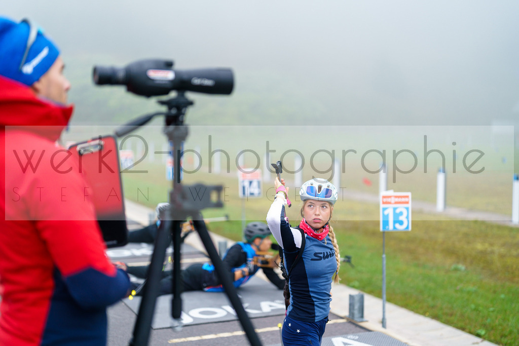 DP Oberhof | 1. DSV JOKA Deutschlandpokal Biathlon, 19.-22.09.2024 - LOTTO Thüringen Arena Oberhof