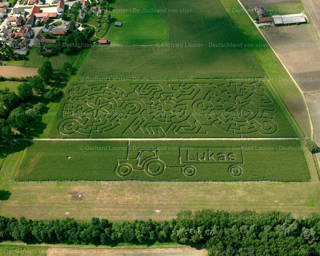 2409723 | Labyrinth bei Straubing