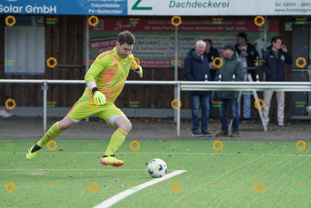 VfB Kirchhellen III vs VfL Grafenwald III - Derby 01.03.2026 | Foto: Daniel Böhm | bonum.media - Realisiert mit Pictrs.com