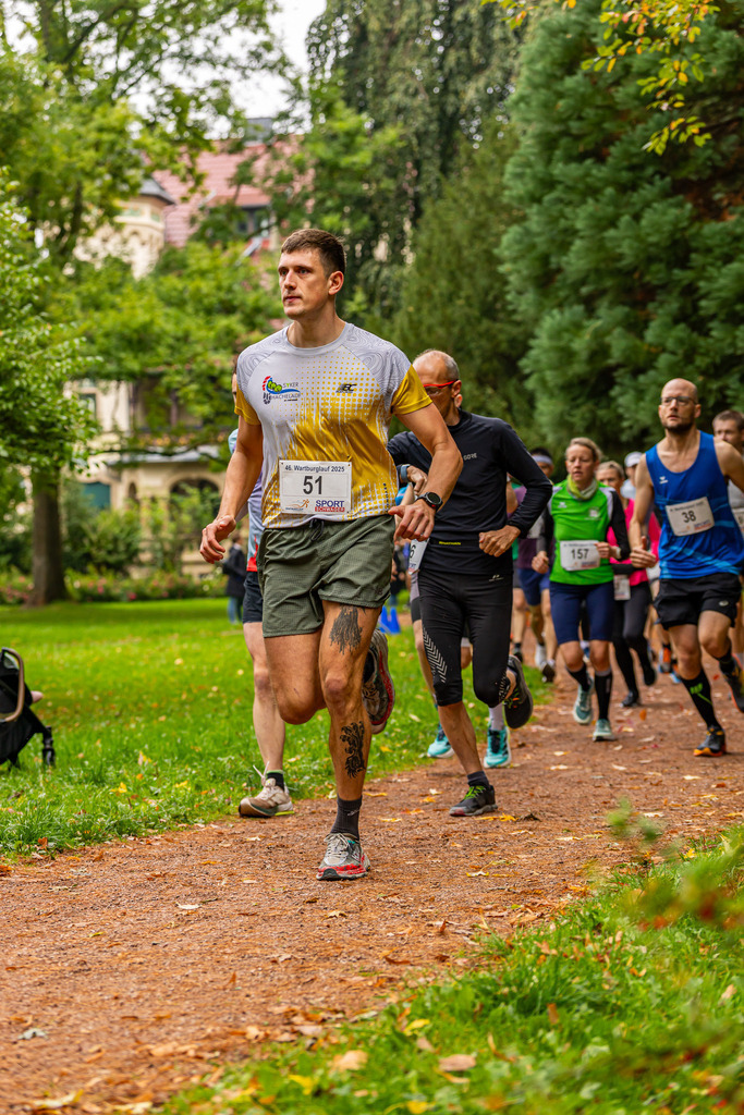 Wartburglauf 20251Y8A4815 | OCR Bilder Fotograf Eisenach Michael Schröder