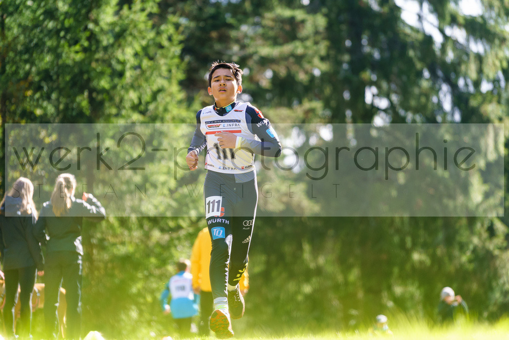 DSC Schönwald | 1. DSV E.INFRA Schülercup / RWS Cup Biathlon in Schönwald am 27. - 29. September 2024