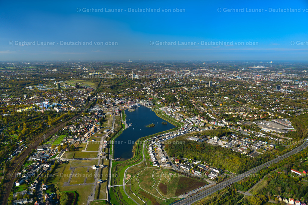 3491529 | Phoenixsee, Dortmund