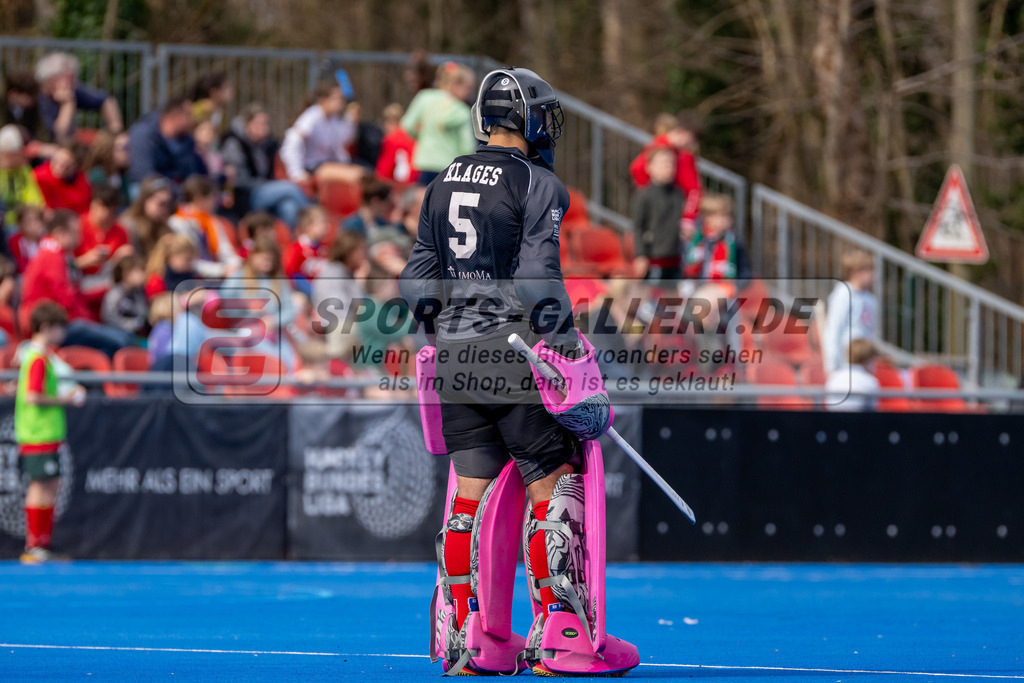 HK_20250322_104730 | 1. Bundesliga Herren Crefelder HTC - Berliner HC am 22.3.2025 CHTC, Krefeld