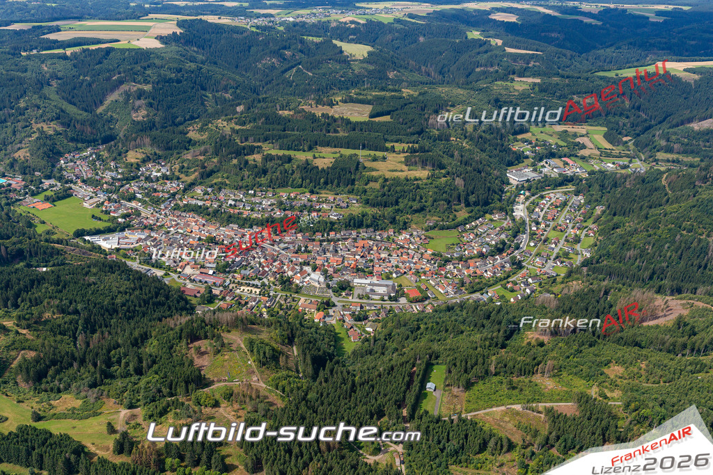 Aktuelles Luftbild von  Steinwiesen Kauf mit Lizenz / Bildrechten möglich- Die Luftaufnahme wurde 2021 mittels UL-Flugzeug erstellt ( keine Drohne ) - hochauflösende Kamera-Systeme von  Canon -Beste Qualität - Für grossformatige Ausdrucke geeignet. Die Geschenkidee !