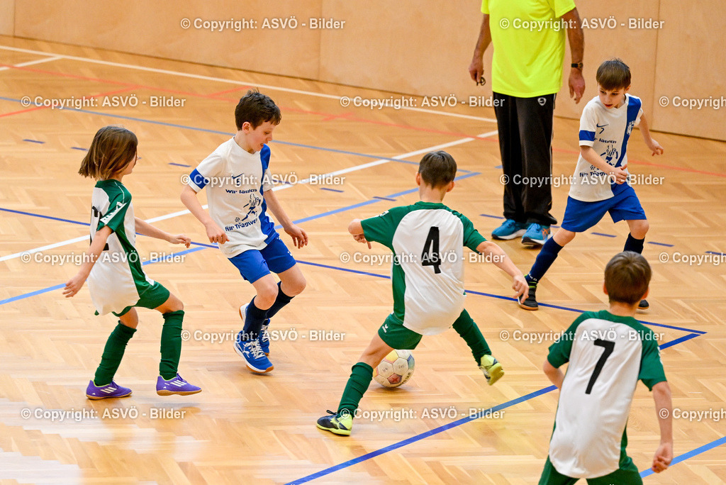 ASVÖ_ Fussball Nachwuchs Hallenturnier 2026_ SV Gallneukirchen_ 08.02.2026-63 | 08.02.2026, Gallneukirchen, AUT, ASVÖ, Fussball Nachwuchs Hallenturnier 2026, SV Gallneukirchen im Bild Teilnehmer U10©Harald Dostal / fodo.media - Realisiert mit Pictrs.com
