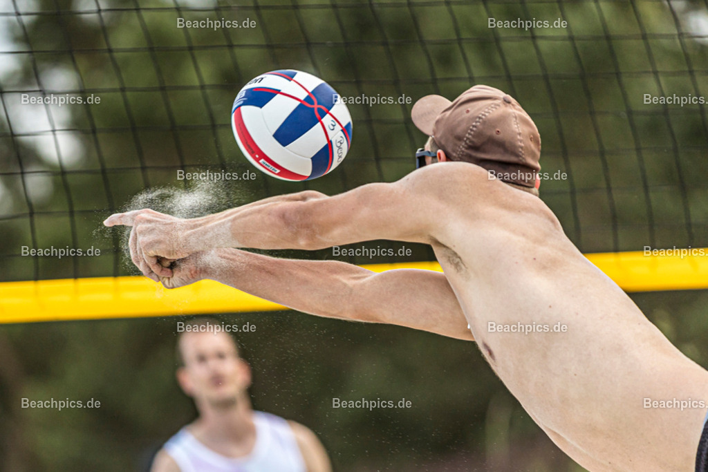 2024-00103937-Beachcup-Binz |  16.06.2024; Ostseebad Binz Foto: Gerold Rebsch - www.beachpics.de