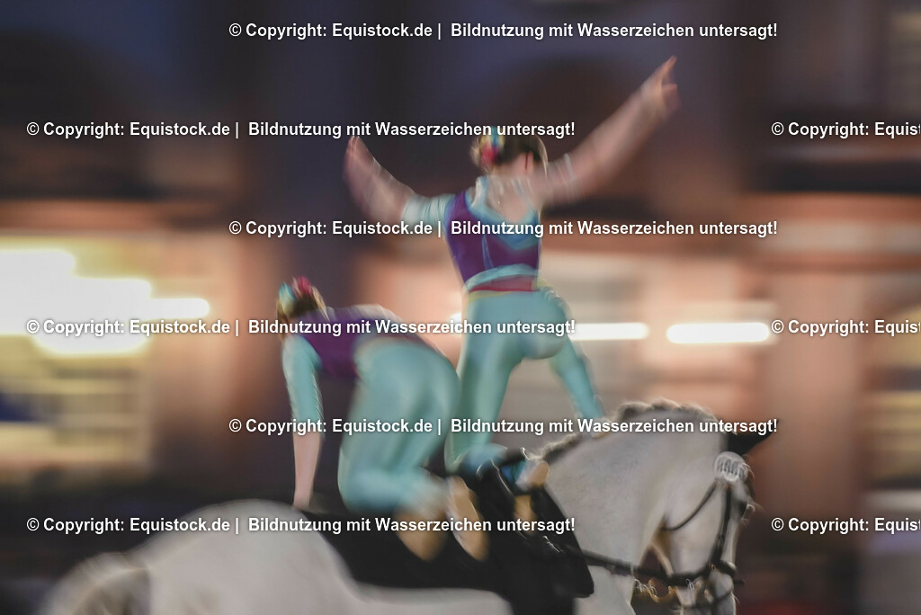 20230527_Voltigieren_NASPA_Flutlicht_0864 | equistock