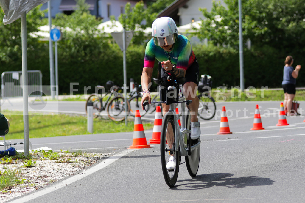 Klagenfurt 2026 | Michael Zeitlhofer (AUT) Ironman, Klagenfurt 2026,  Lambichl, Klagenfurt , Austria. Photo: Ernst Krawagner - Realisiert mit Pictrs.com