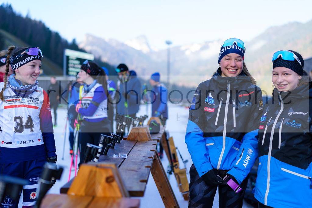 DSC Ruhpolding | Deutscher Schülercup Ruhpolding in der CHIEMGAU Arena am 2. und 3. März 2024