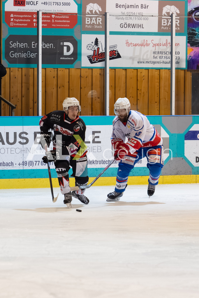 Eishockey I Herren I Saison 2025-2026 I Regio League | 3. Liga Regular Season Gr. 1 ZS | Men I 17. Spieltag I EHC Herrischried - HC Wohlen Freiamt I 01.02.2026 | Hochwertige Sportfotos kaufen & lizenzieren für Medien, Vereine, Agenturen & Sportler:innen. Entdecke professionelle Sportfotografie im Bildshop von Alexander Franzen. - Realisiert mit Pictrs.com