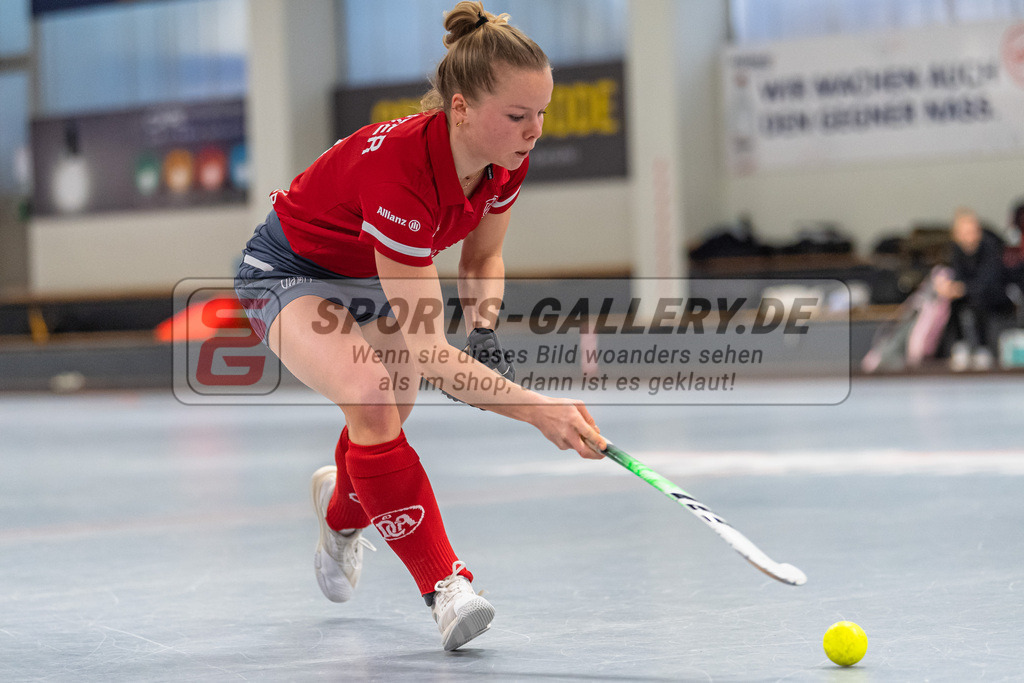 SM_20230115-D5A_8738 | 1.Bundesliga Hallenhockey (W) Nord/  DCadA - HTHC / 3:3