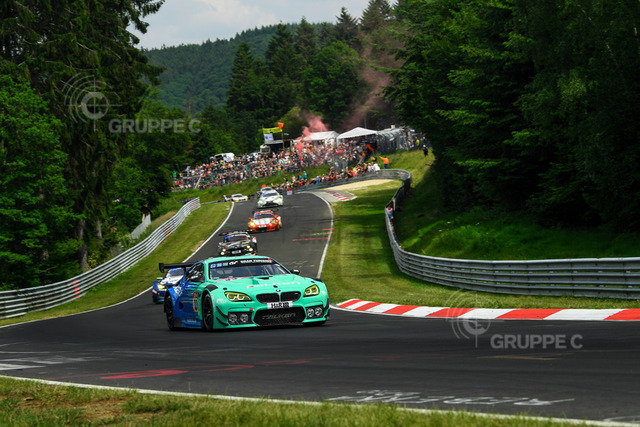 24hNbr19_0138936DR_STS | 24h Nürburgring 2019 - ADAC TOTAL 24-Rennen - Foto: Gruppe C Photography; #33 BMW M6 GT3, Falken Motorsports: Peter Dumbreck, Stef Dusseldorp, Alexandre Imperatori, Jens Klingmann - Realisiert mit Pictrs.com