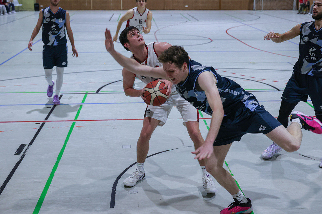 1.Regio BAYER GIANTS vs LippeBaskets Werne-101 | Fotos von Basketballspielen aus dem Raum NRW fotografiert von Gero Mueller-Laschet und Daniel Schaefer - Realisiert mit Pictrs.com