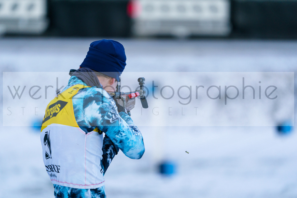 Testwettkampf Oberhof | Oberhof am 27. Januar 2024