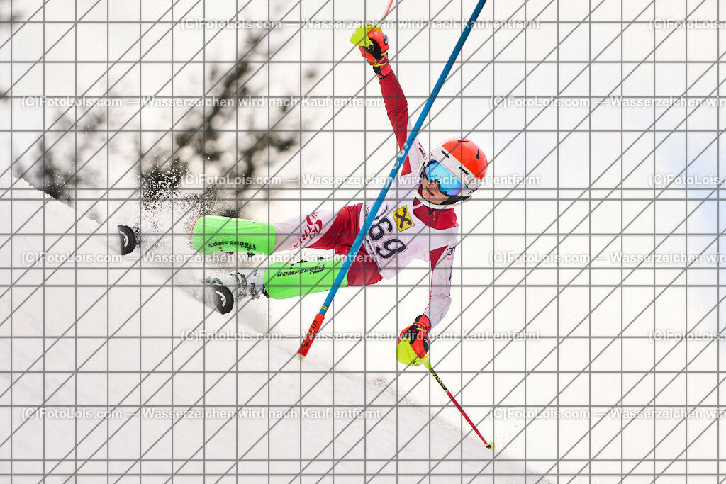 ALP4728_KinderCup-SL_STMK_Strallegg_Pinggera Kilian | Raiffeisen KINDERCUP Alpin, SLALOM auf der JogllandStreif in Strallegg am So 23. Februar 2025. Veranstaller: Steirischer Skiverband (5000). Skiunion Strallegg (5197).