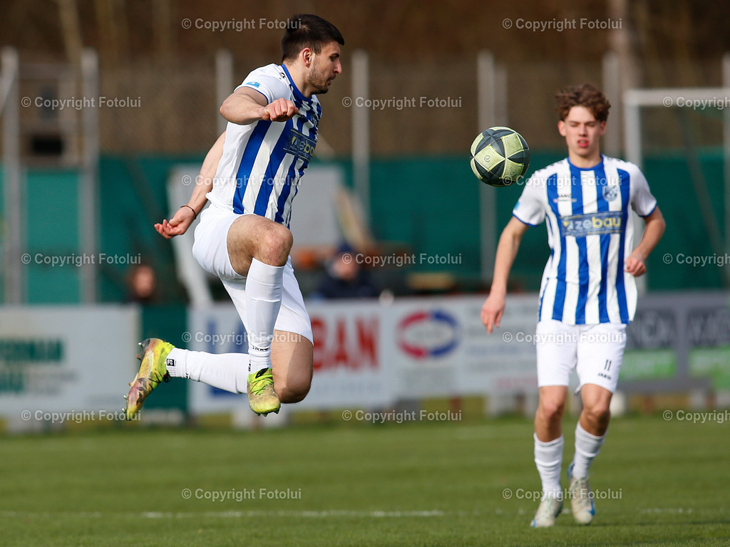 A_LUI_28032026_21 | SPORT,FUSSBALL, LT1 OOE LIGA ASKOE OEDT 1B-SV ZEBAU BAD ISCHL 28.03.2026 IM BILD:  DEJAN KUKIC  (BAD ISCHL) FOTO:FOTLUI 