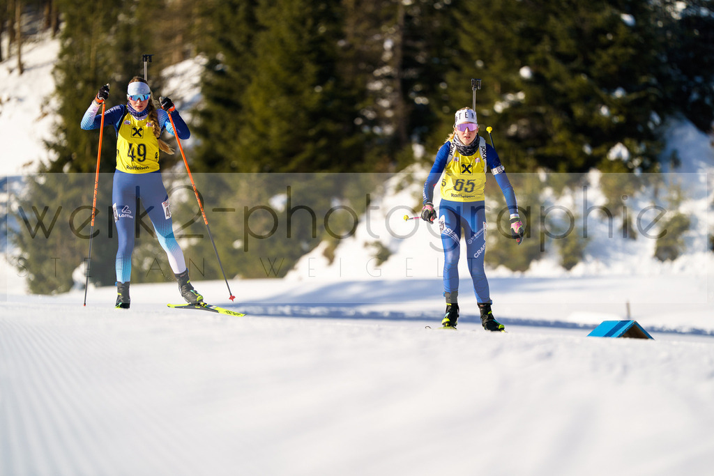 DP Hochfilzen / Alpencup | Biathlon FESA ALPEN CUP, 15. - 18. Januar 2026 im Biathlon Stadion Hochfilzen