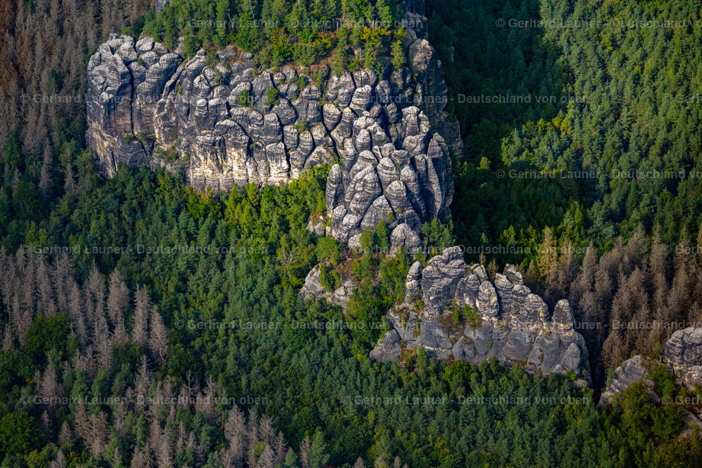 4060634 | Schrammsteine, Nationalpark Sächische Schweiz