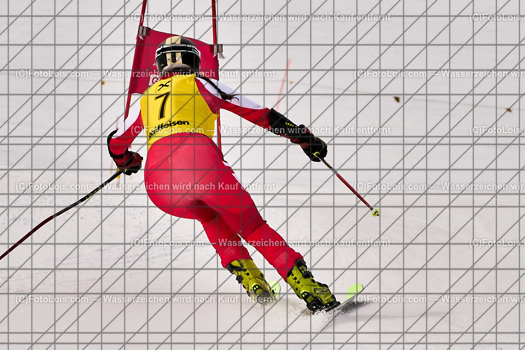 ALP0196_Hochkarlauf-RTL_Duerschmid Gundi | (C)FotoLois.com, Alois Spandl. HOCHKARLAUF, RTL auf der Almlift-Sonnenhang-Piste, Sa 9. März 2024.