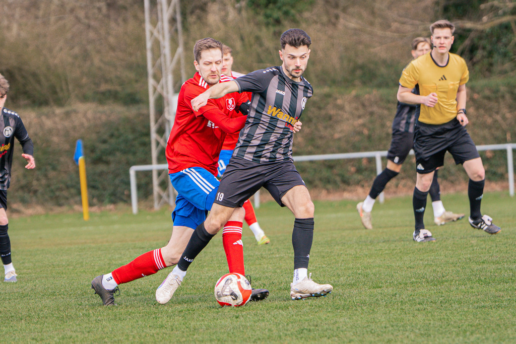 Fußball I Herren I Saison 2025-2026 I Landesliga Weser-Ems I 22. Spieltag I TV Dinklage - FC Schüttorf 09 I 15131 | jns.sportfotos - Realisiert mit Pictrs.com