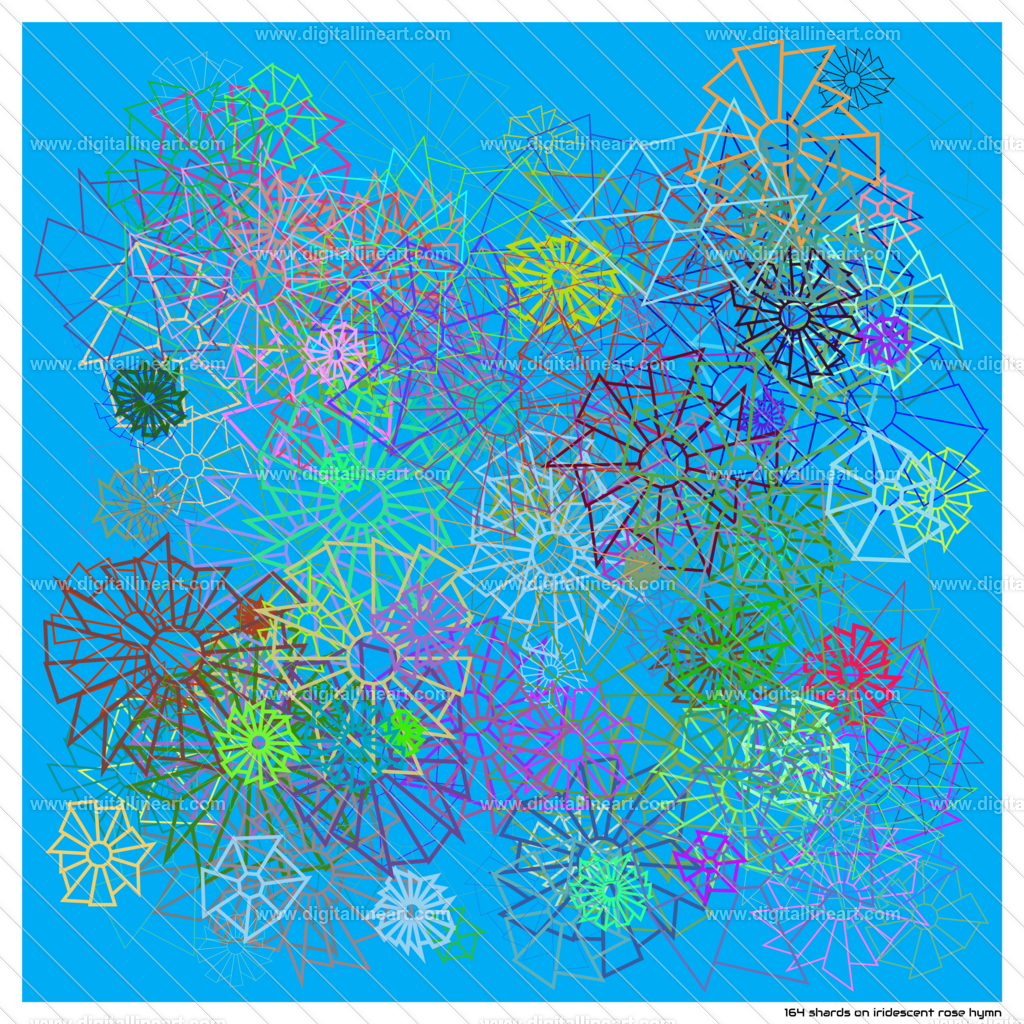 164-shards-iridescent-rose-hymn | digitallineart - Realisiert mit Pictrs.com