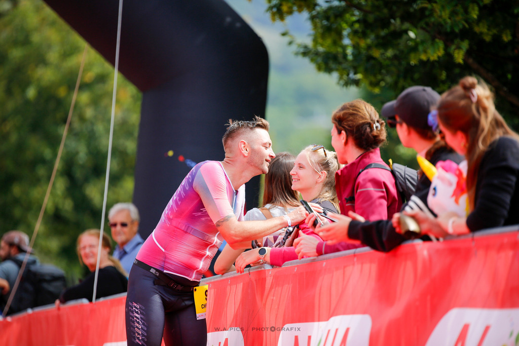 ALOHA MONDSEE TRIATHLON 2025 | AUSTRIA, 07.09.2025, Mondsee, ALOHA MONDSEE TRIATHLON 2025, Photo: WAPICS / Andreas Willdoner
