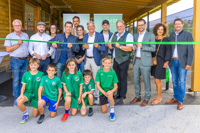 Eröffnung Sporthaus im Sportzentrum | Bildershop von pixelworld.at - Realisiert mit Pictrs.com
