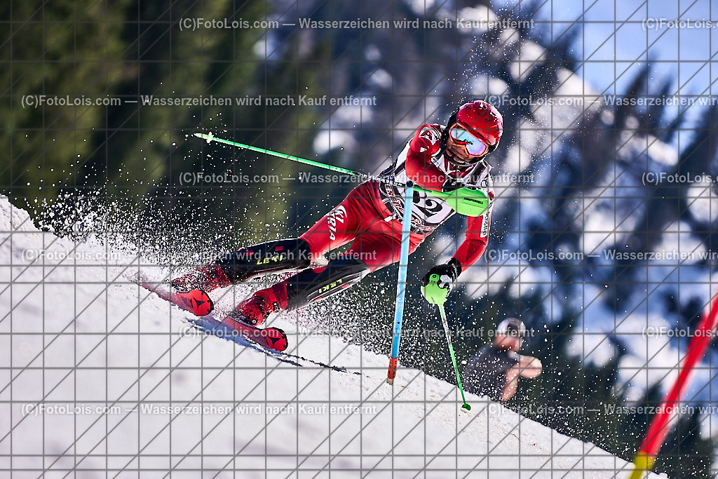 ALP2686_Reiteralm_MASTERS-LM_SL_Dobetsberger Johann | (C)FotoLois.com, Alois Spandl. Steirische MASTERS-Landesmeisterschaften Ski alpin SLALOM mit Wien und Salzburg, Reiteralm, Sa 13. April 2024.