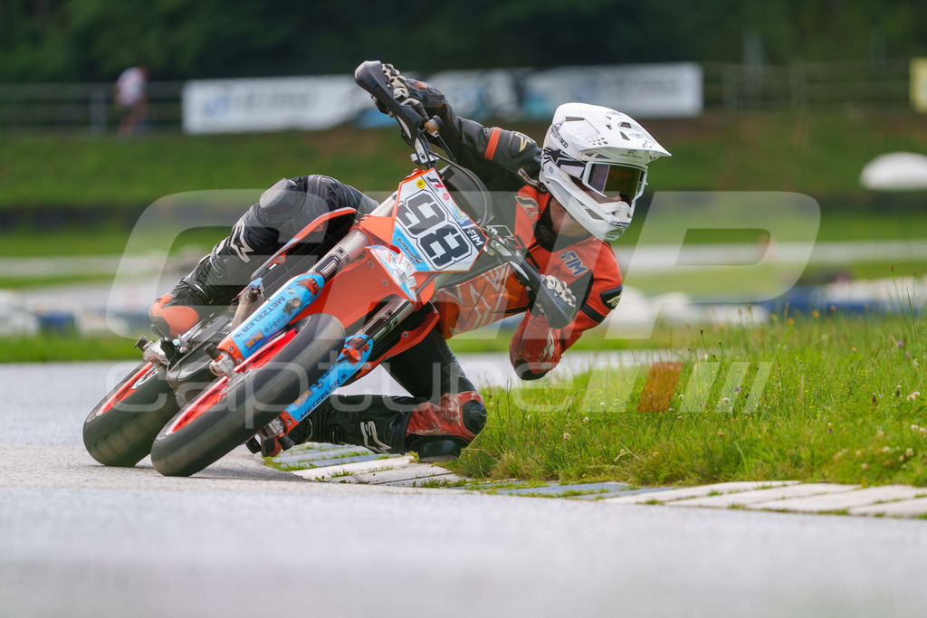 GRIPcapture-20260411-101-999-990 | GREINBACH, AUSTRIA - JUNE 20-21, 2026: Riders compete during the G-Cup, Austrian Supermoto Championship and Hungarian Supermoto Championship at PS Racing Center Greinbach, Austria. Image shows .Photo: GRIPcapture / Andrea Kurz