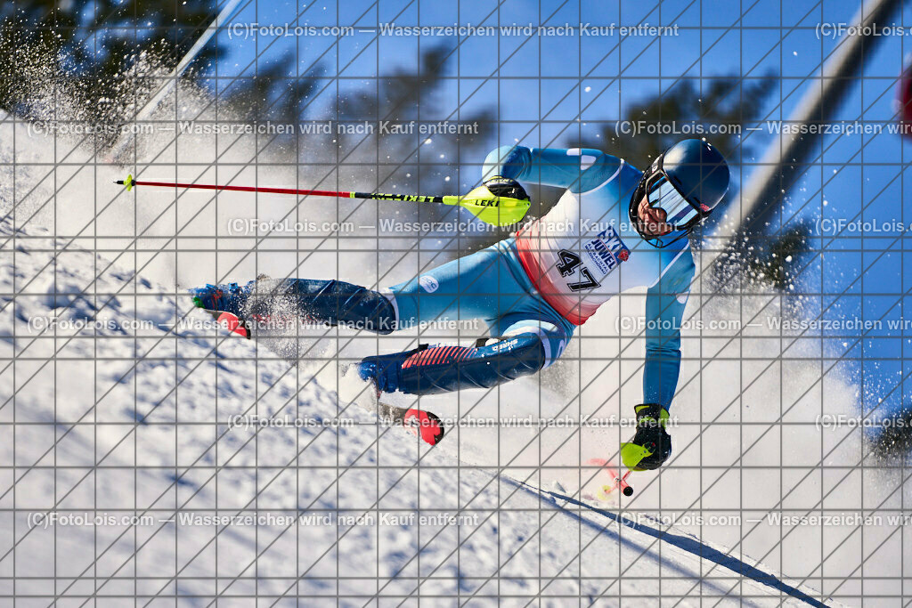 ALP6140_MASTERS-Cup_SL-A Herrn_Peck-Radosavljevic Markus | (C)FotoLois.com, Alois Spandl. FIS Masters-Cup Wildschönau 2024, Slalom auf der Piste Auffach FIS Schatzberg, Kategorie A Herrn, So 14. Jänner 2024.