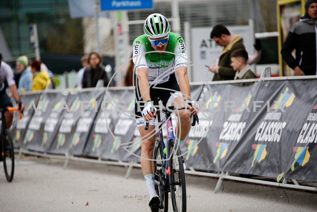 ..... | AUSTRIA, Leonding, 30.03.25, Leonding Saisoneröffnungsrennen CYCLING LEAGUE AUSTRIA, Image Shows: , Foto: Wapics/WILLDONER A.