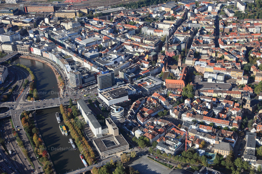 3070422 | Innenstadtbereich Saarbrücken