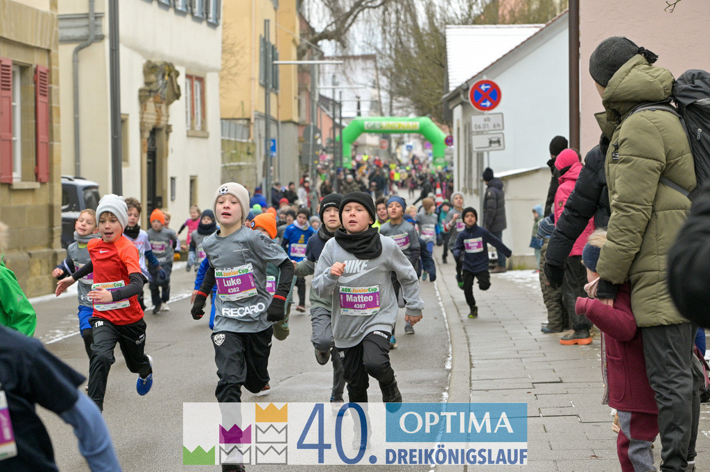 AOK JuniorCup 400m | 3koenigslauf 2026 - Realisiert mit Pictrs.com