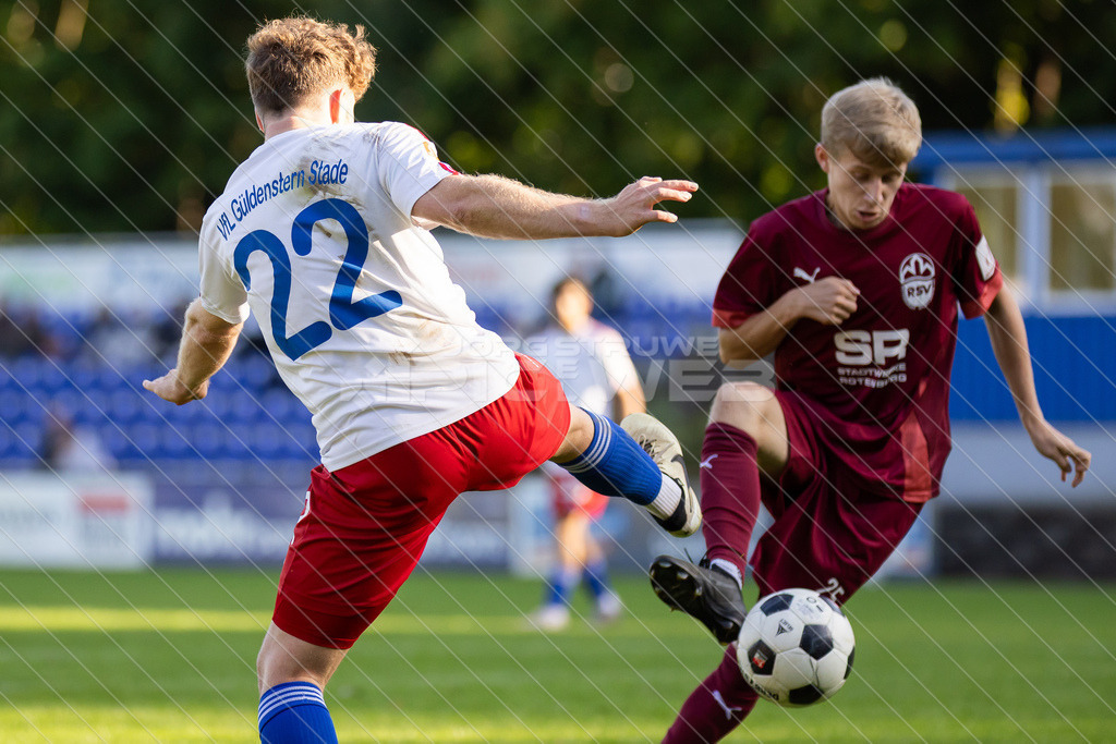 20250928_Picselweb-Fotografie_1R3_2691 | Spielszenen aus dem Spiel VfL Güldenstern Stade - Rotenburger SV. Ergebnis 0:3 - Realisiert mit Pictrs.com