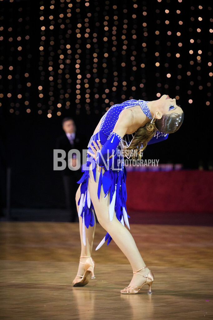 Winter Dance Festival | Mülheim a.d. Ruhr - 13.12.2025: Winter Dance Festival in Mülheim a.d. Ruhr (Westenergiehalle), Germany. Photo by: BobNL design &amp; photography - Realisiert mit Pictrs.com
