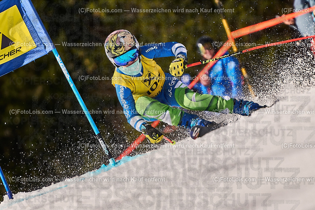 ALP5365_Steir-KINDER-LM_RTL_Loser_Panhofer Elena Mia | (C)FotoLois.com, Alois Spandl. SteirerSki KINDER-Cup Riesentorlauf-Landesmeisterschaft am Sandling/Loser in Altaussee, So 25. Februar 2024.