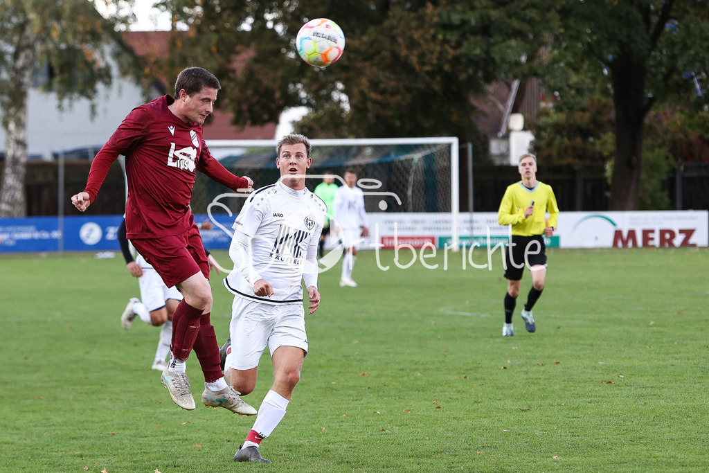BC Aichach - SV Klingsmoos | Professionelle Sportfotos aus den Bereichen Fußball, Eishockey, Handball und vieles mehr. Ob Sieg oder Niederlage