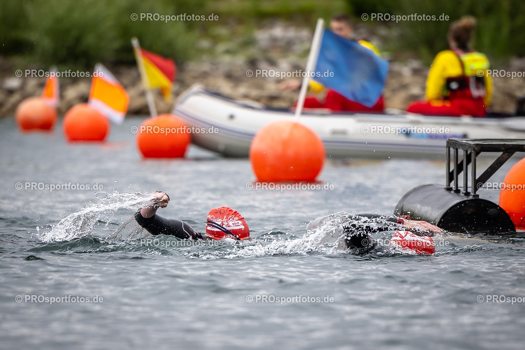 2. Swim & Run Köln; Koeln, 01.06.25 | Impressionen vom 2. Swim &amp; Run Köln am 01.06.25 am Fühlinger See in Koeln. Foto: BEAUTIFUL SPORTS/Leah Kohring