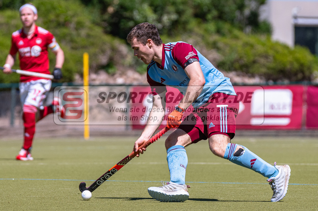 SM_20250511-D85_0290 | 1.Bundesliga Feld - Rückrunde (M) HTHC - UHC / 0:4 (0:2)