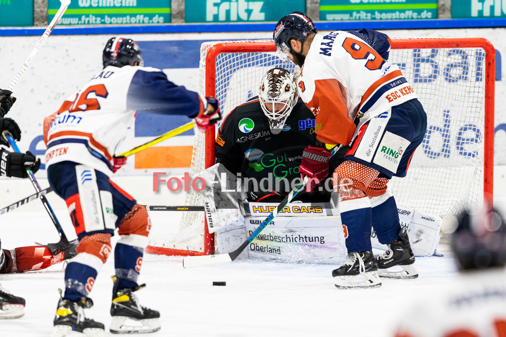 Bayernliga Eishockey TSV Peißenberg Miners gegen ESC Kempten Sharks am 28.10.22 im Eisstadion Peißenberg | Bayernliga Eishockey TSV Peißenberg Miners gegen ESC Kempten Sharks am 28.10.22 im Eisstadion Peißenberg