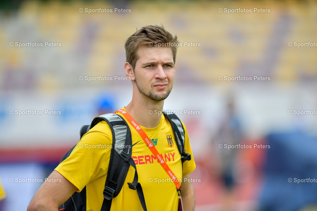 U18 EM - Tag 0_1 | U18-EM am 17.07.2024 in Banska BrysticaFoto: DLV/Kai Peters - Realisiert mit Pictrs.com
