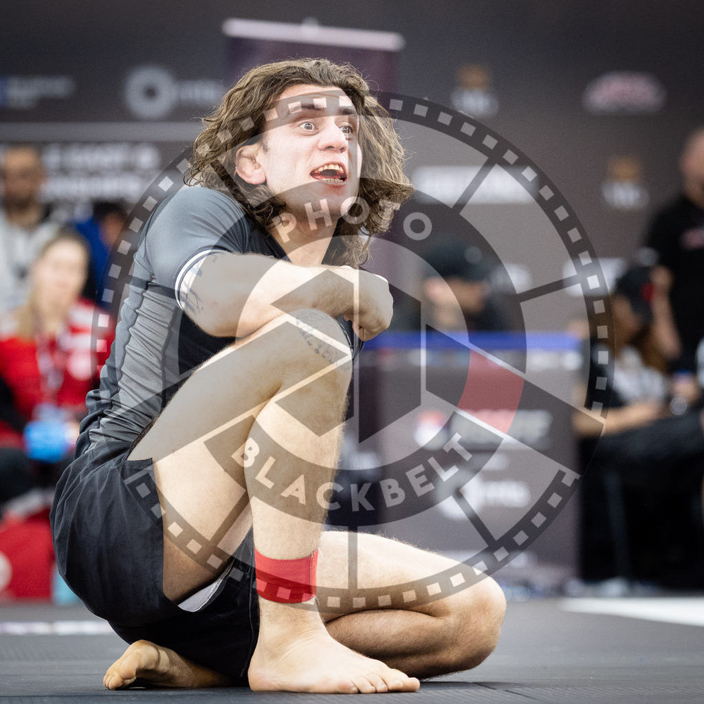 20260214PBB4465 | Fighters compete during the ADCC European Trials  competition day 1 in Belgrade, Serbia, on February 14, 2026.