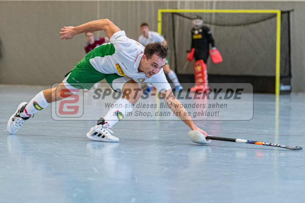 SM_20230107-D5A_7849 | 1.Bundesliga Hallenhockey (M) Nord/  Hamburger Polo Club - UHC, 7: 9