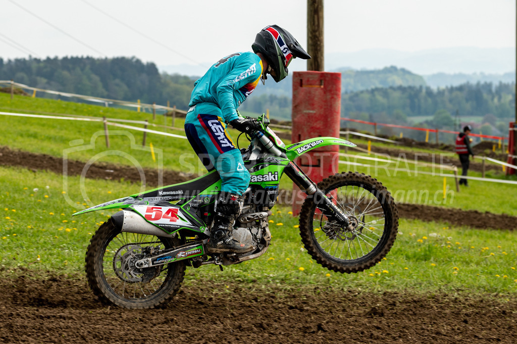 Motocross Schlatt bei Winterthur - 30. April 2022 | Motocross Schlatt bei Winterthur
MC Wila, Schlatt bei Winterthur
Bild: Sportfotografie Markus Aeschimann | www.markus-aeschimann.ch - Realisiert mit Pictrs.com