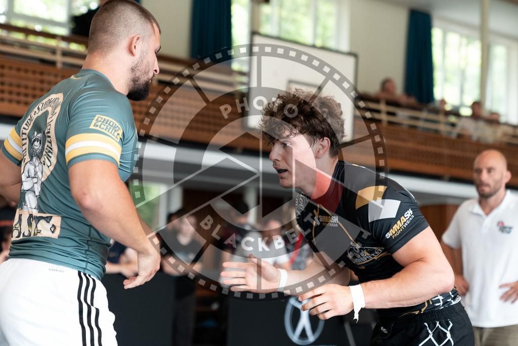 20250628PBB8074 | Athletes compete during the ILLCS X, International Luta Livre Championship Summer Edition on June 28, 2025 in Hannover, Germany. © Chiara Dazi / photoblackbelt