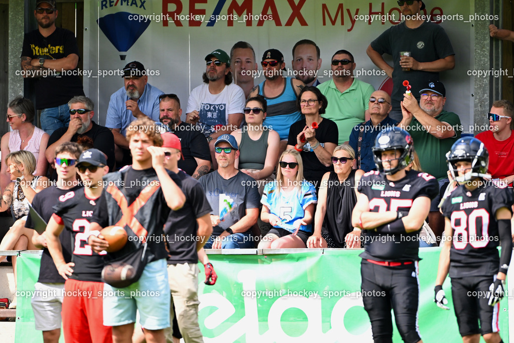 Carinthian Lions vs. Styrian Bears | Carinthian Lions vs. Styrian Bears, Carinthian Lions vs. Styrian Bears am 20.05.2024 in Klagenfurt (ASV Sportplatz), Austria, (Photo by Bernd Stefan)